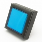 Preview: Illuminated Push Buttons 52,5x52,5 mm  Low Profil square