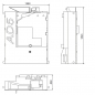 Preview: 5” coin acceptor adapter