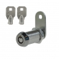 Preview: Round Key Lock KD 28,60 mm - 1 1/8"