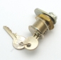 Preview: Lock Wurlitzer 28mm d22m one side flat