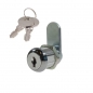 Preview: Single Bitted Disc Tumbler Lock KD 16 mm - 5/8"