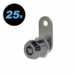 Preview: Lock 5/8" KA STC round Key