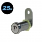 Preview: Venia Security Lock KA 28,6 mm - 1 1/8" 25 pcs.