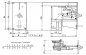 Preview: Coinvalidator mechanical with frontplate F6 0,20 Euro