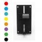 Preview: Front plate F1 for electronic coinvalidator RM5F