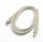 Preview: USB 2.0 cable with connector typ A & B CN00214