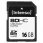 Preview: SDHC card Intenso Class 10