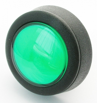 Illuminated Push Buttons round 53 mm green