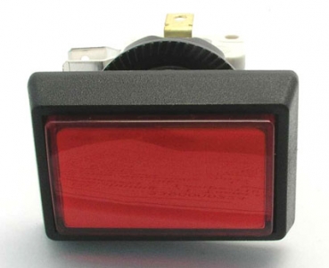 Illuminated Push Buttons 51x31 mm rectangular