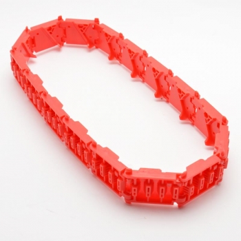 Belt Assy red 21-30 mm Coin 16 pcs. Evolution Hopper