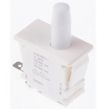 Service switch (door switch) single-pole contact terminal 4.8 x 0.5 mm