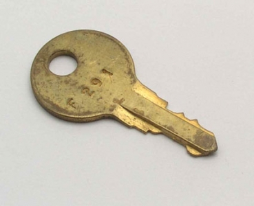 Schlüssel F 291