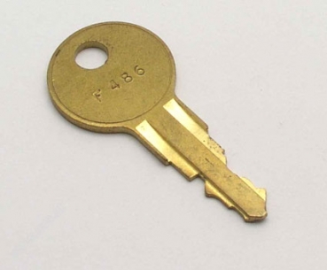 Schlüssel F 486
