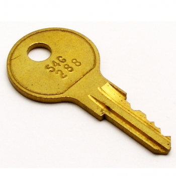 Schlüssel 54 G 288