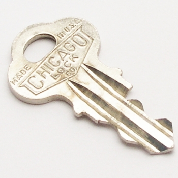 Schlüssel H1801 Chicago Lock