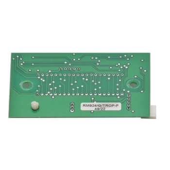 4-Digit Display for RM5 and Eurokey system