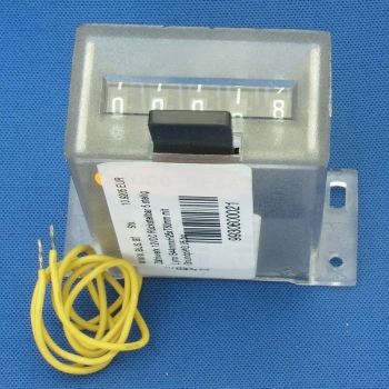 Coinmeter 12VDC with reset 5 digit