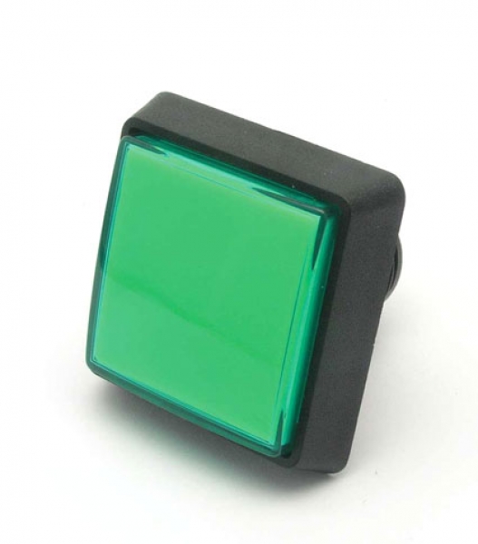 Illuminated Push Buttons 51x51 mm square