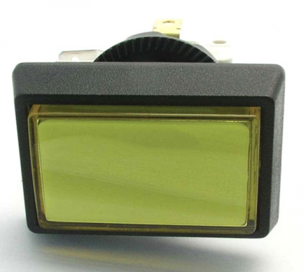 Illuminated Push Buttons 51x31 mm rectangular