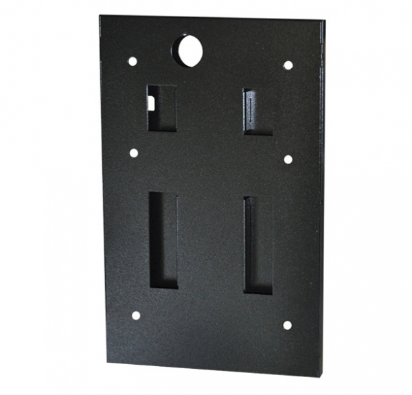 Wall-mounting plate for Max V2 Changemachine & Tokenvendingmachine