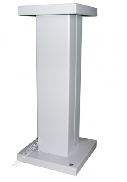 Pedestal for money changer