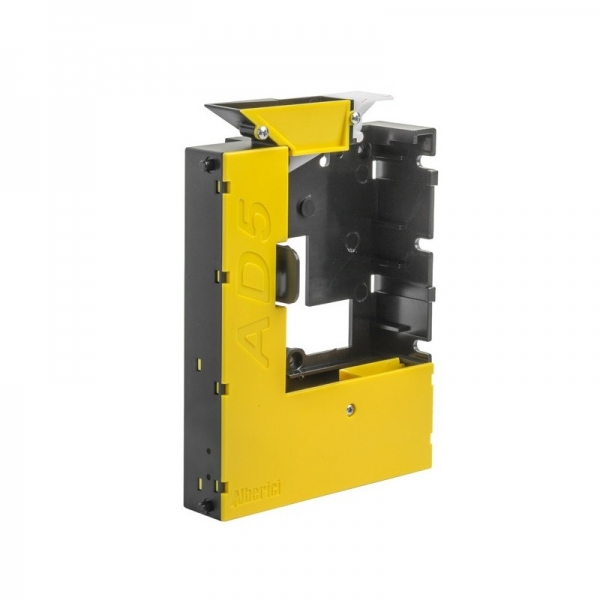 5” coin acceptor adapter