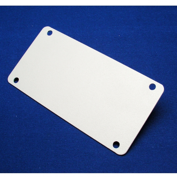 Blind Cover plate