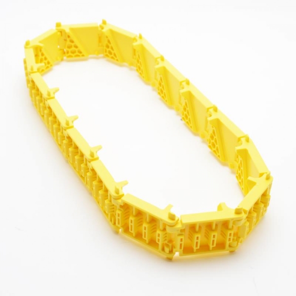 Belt Assy yellow 19.00-26.40 mm Coin Evolution Hopper