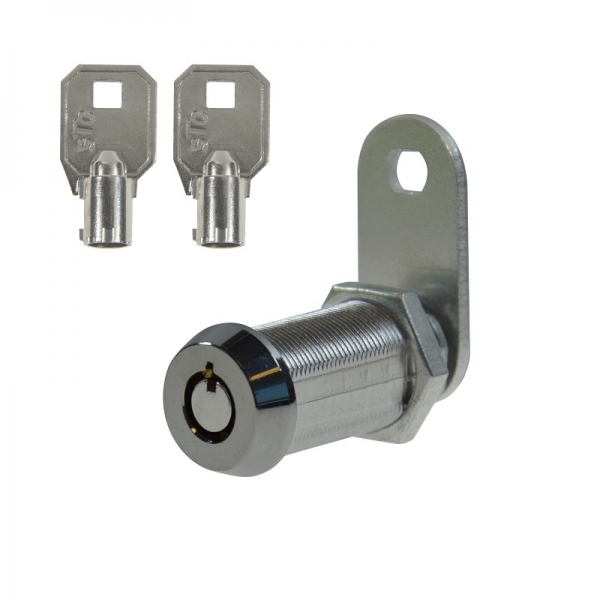 Round Key Lock KD 28,60 mm - 1 1/8"