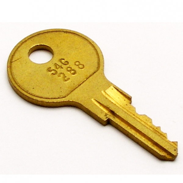 Key 54 G 288