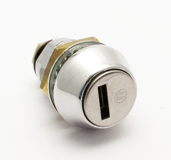 Programmable lock, 20 mm