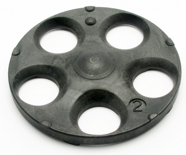 Disc no. 2 1,50-2,09mm/18-22,09mm