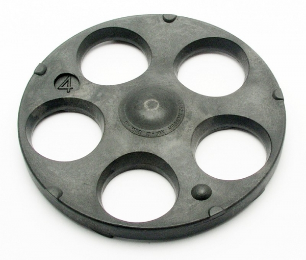 Disc no. 4 1,50-2,09mm/22,10-25,59mm