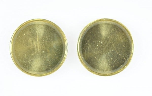 Token brass 25 x 1,7mm 100 pcs.