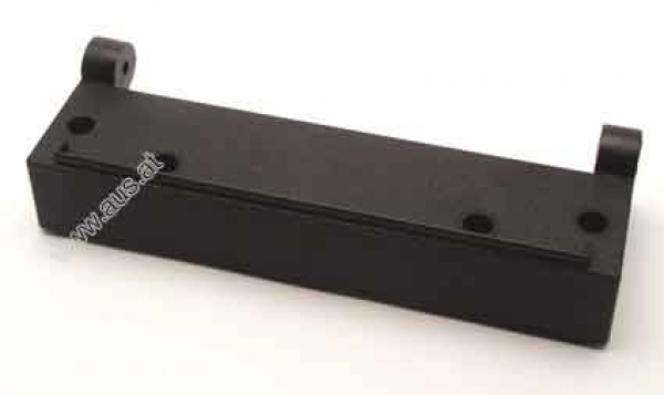 Cover Hinge Plastic black for Top 1 coincounting machine