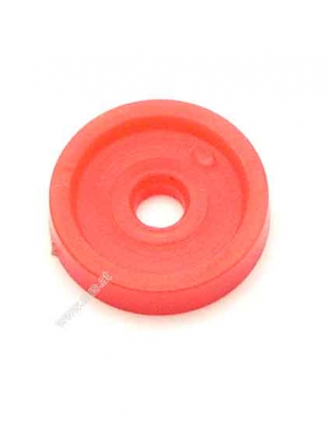 Distance piece red  for coincointing machine TOP1