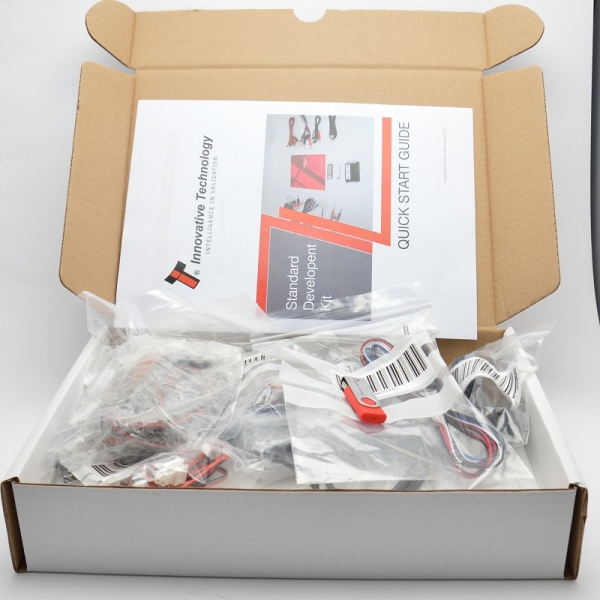 Developer kit for banknote note and coin management ITIL products