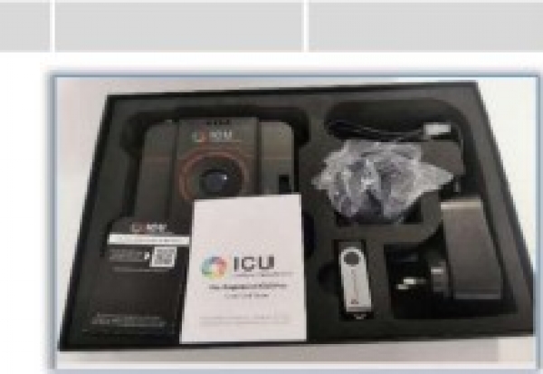 ICU Pro Entwickler Kit