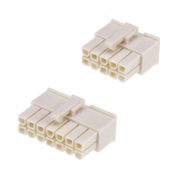 Plug Molex Mini Fit Jr