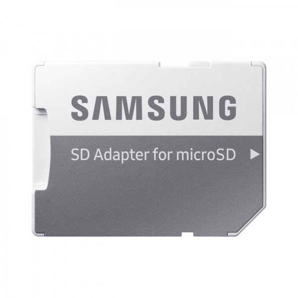 MicroSDXC-Card - Samsung - EVO Plus