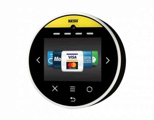 Nayax ONYX Contactless Card Reader