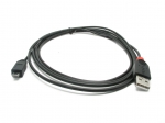 WorldKey Mikro B USB Kabel für PC
